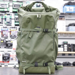 USED Shimoda Action X70 HD Backpack + XXL DV Cove Unit