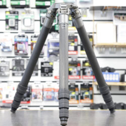 USED Gitzo GT5540LS 4-Section Carbon Fibre Tripod Legs - 25KG Load Capacity