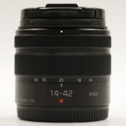 USED Panasonic 14-42mm F3.5-5.6 HD ASPH  STK 43260