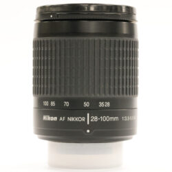 USED Nikon AF 28-100mm F3.5-5.6 G
