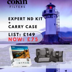 Cokin P-Series Expert ND Kit + EVO Filter Carrying Case - Offer