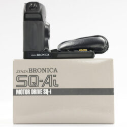 USED Bronica SQ-Ai Motor Drive Winder Boxed - STK 43292