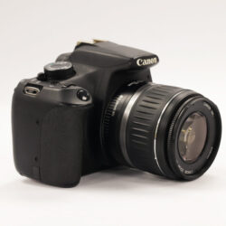 USED Canon EOS 1200D ( 27k Actuations) + EF-S 18-55 Lens