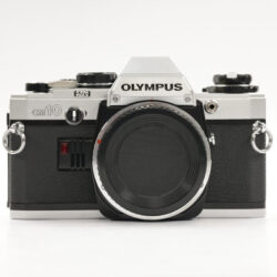 USED Olympus OM-10 Silver Body
