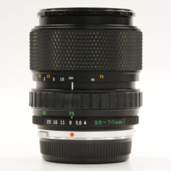 USED Olympus OM 35-70mm F4 MC