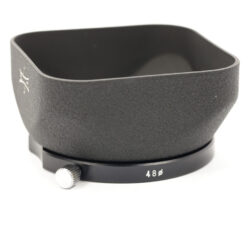 USED Mamiya TLR 48mm Clamp-On Lens Hood for 80mm & 105mm TLR Lenses