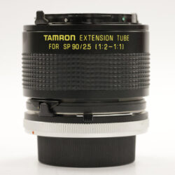 USED Tamron Extension Tube 18F For 90mm F2.5 Macro Adaptall 2