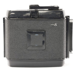 USED Mamiya RB67 PRO S 120 Roll Film Holder (Missing Leatherette on Underside)