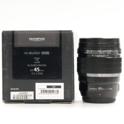 USED Olympus 45mm F1.2 PRO ED