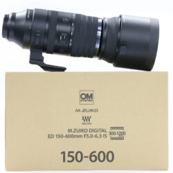 USED Olympus 150-600mm F5-6.3 IS ED MSC - STK 43316