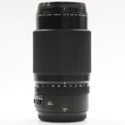 USED Fujifilm GF 120mm F4 R LM OIS WR Macro STK 43328