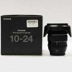 USED Fujifilm XF EBC 10-24mm F4 R OIS WR