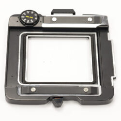 Used Mamiya RZ67 G Adapter - Allows RB67 Film Backs to be used on RZ67 Cameras