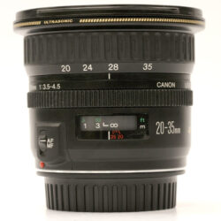 USED Canon EF 20-35mm F3.5/4.5 USM
