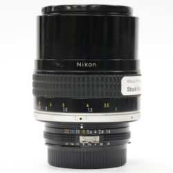 USED Nikon 105mm F1.8 AIS