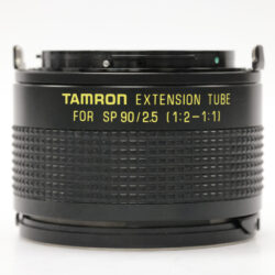 USED Tamron Extension Tube 18F For 90mm F2.5 Macro Adaptall 2