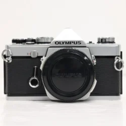 USED Olympus OM-1 Silver Body