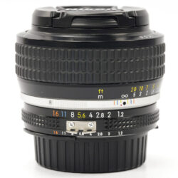 USED Nikon 50mm F1.2 AiS STK: 43647