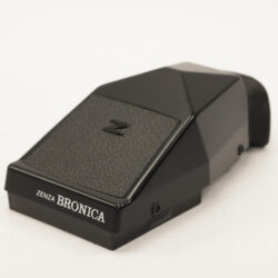 USED Bronica ETR Plain Prism E