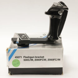 USED Hasselblad Flashgun Bracket 45071 - Boxed