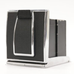 USED Hasselblad Waist Level Finder WLF Late - Chrome