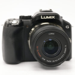 USED Panasonic Lumix G5 + 14-42mm Lens - 5K Shutter Count STK: 43282