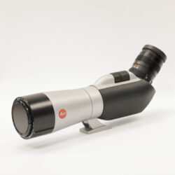 USED Leica Apo Televid 62 Angled Spotting Scope & 16x 48x Zoom Eyepiece - STK  43405