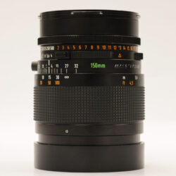 USED Hasselblad V 150mm F4 CF Sonnar T* STK 43407