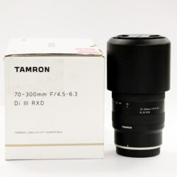 USED Tamron 70-300mm F4.5/6.3 Di IID Model: A047 Sony FE - STK: 43390
