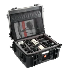 Vanguard Supreme 46D Waterproof 35.5L Hard Case With Divider Bag