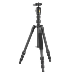 Vanguard VEO 3 GO 204CB G2 Carbon Fibre Travel Tripod Kit - 3KG Max Load