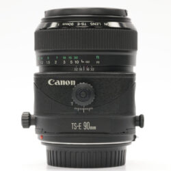 USED Canon TS-E 90mm F2.8 Tilt Shift STK 43472
