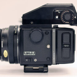 USED Bronica ETRS Complete Camera - STK 43485