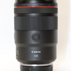 USED Canon RF 135 f1.8 L IS USM Lens Mint & Boxed 43490