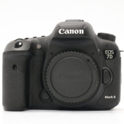 USED Canon EOS 7D Mark II DSLR Boxed - 41K Shutter Count STK 43470