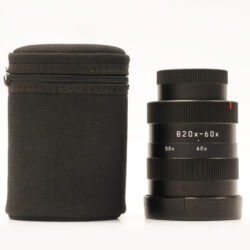 USED Leica B 20x-60x Zoom Lens for Televid 77 & 62 Spotting Scopes STK: 43442
