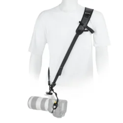 Vanguard PRO Strap - Arca compatible Single Camera Harness - Black