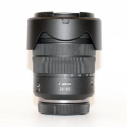 USED Canon RF 24-105mm F4 L IS USM STK 42924