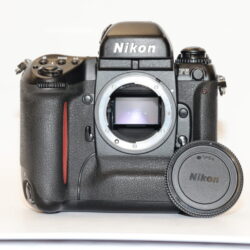 USED Nikon F5 Body   STK 43502