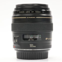 USED Canon EF 100mm F2 USM STK: 43522