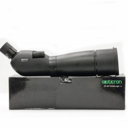 USED Opticron ES 80 GA ED V4 FieldScope & Opticron 40809 Eyepiece STK: 43540