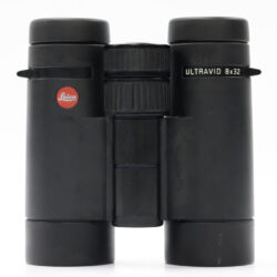 USED Leica Ultravid 8x32 BA Binoculars STK 43543