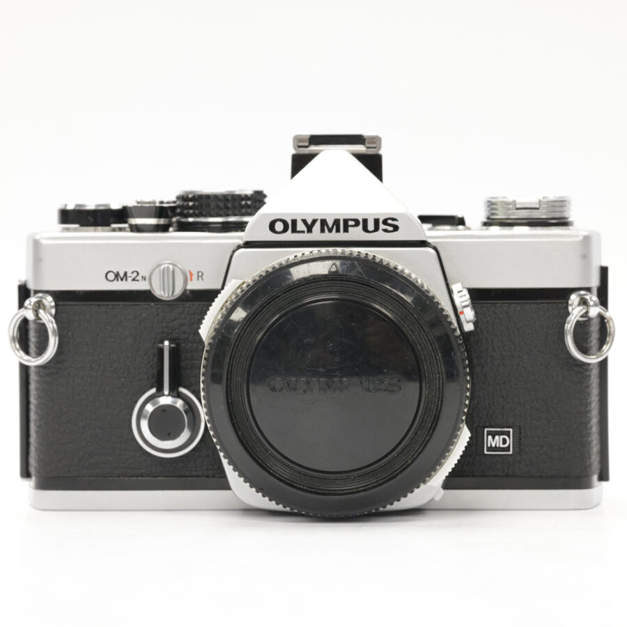 USED Olympus OM-1 Black Body STK 43566 - Mifsuds Photographic Ltd