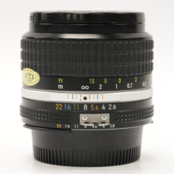 USED Nikon 35mm F2.8 Ai-S - STK 43582