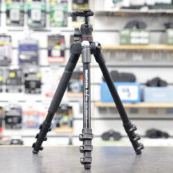 USED Manfrotto BeFree Aluminium Tripod MKBFRA4-BH 8KG Max Load STK 43588
