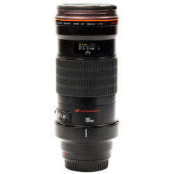 USED Canon EF 180mm F3.5 L USM Macro STK43595