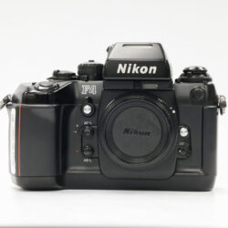 USED Nikon F4 Body  STK 43607