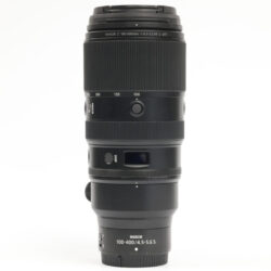 USED Nikon Z 100-400mm F4.5-5.6 VR S Mint Minuus condition STK 42603
