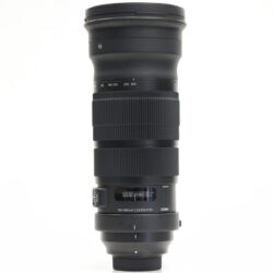 USED Sigma 120-300mm F2.8 DG OS HSM | Sports  Nikon FX  STK 42604