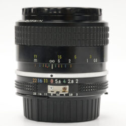 USED Nikon 35mm F2 Ai Lens STK 43624